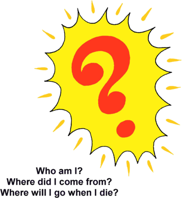 Question Mark Clipart - Atrial Parasystole (367x400), Png Download