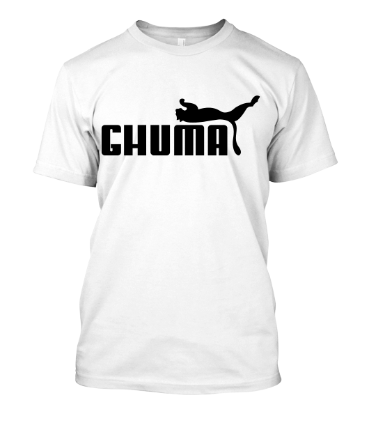 Funny Ghuma T-shirt For Man Woman And Kids - Ring Of Elysium Shirt (530x630), Png Download