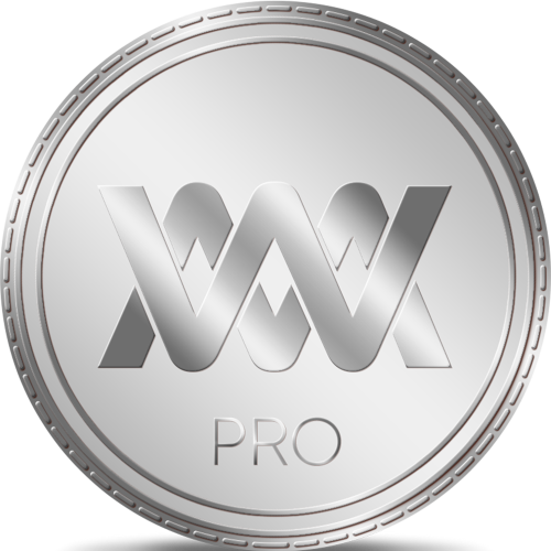 Word Of Mouth Pro - Wmpro Ico (500x500), Png Download
