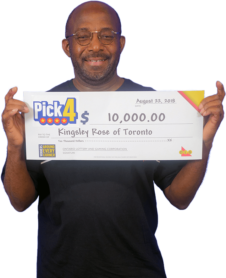 2018 Olg September6 Winner Rotating Rose Kinglsey - September 6 (1121x937), Png Download