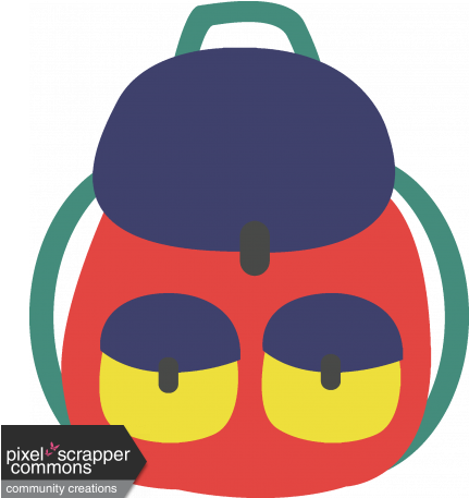 Back To School (456x456), Png Download