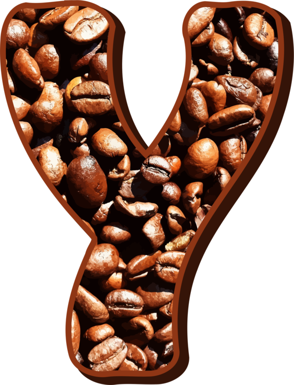 Jamaican Blue Mountain Coffee Coffee Bean Frijoles - Freshly Roasted Coffee Beans: Blank 150 Page Lined (573x750), Png Download