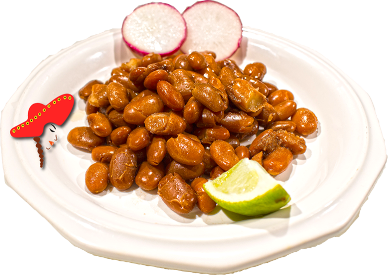 Downtown Sacramento, Linda's Mexican Food Ingredients - Dish (768x544), Png Download