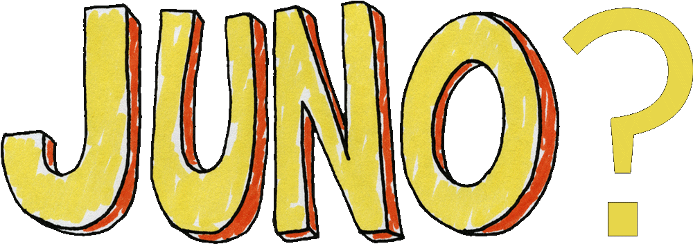 Juno Question Mark - Circle (1000x353), Png Download