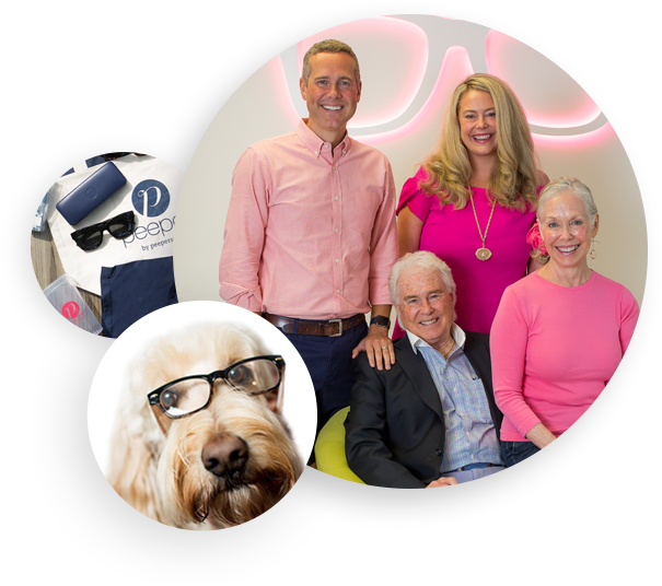 We Are Family - Companion Dog (605x536), Png Download