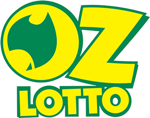 Oz Lotto Logo (690x240), Png Download