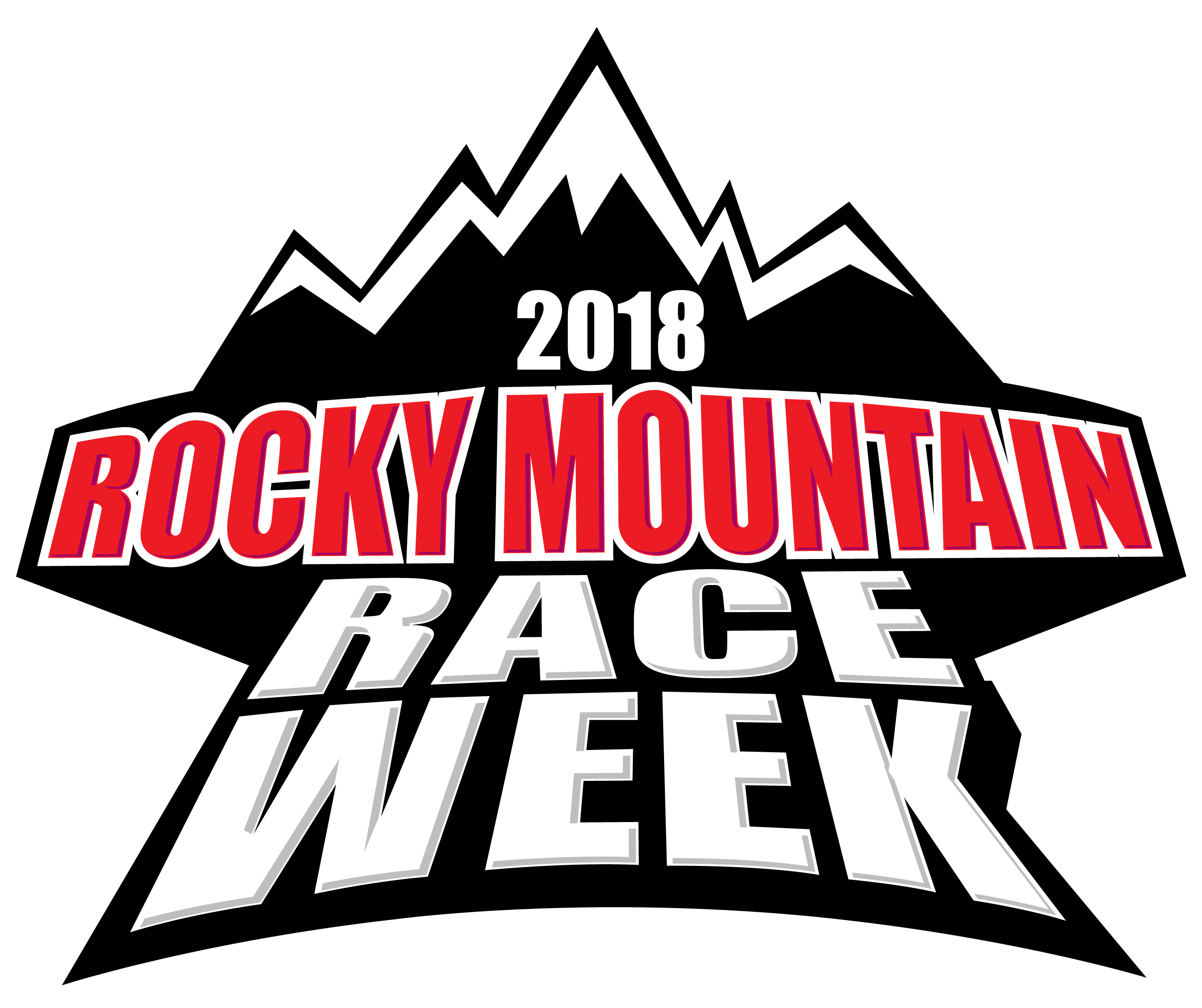 Rocky Mountain Race Week Logo - Free Transparent PNG Download - PNGkey