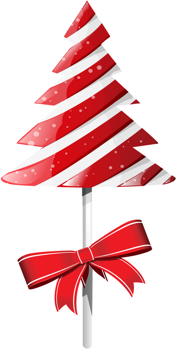 Christmas Tree Lollipop Christmas Png - Christmas Day (1024x1707), Png Download