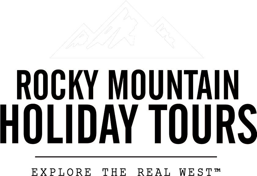 Rocky Mountain Holiday Tours - 65 Days Of Static We (900x600), Png Download