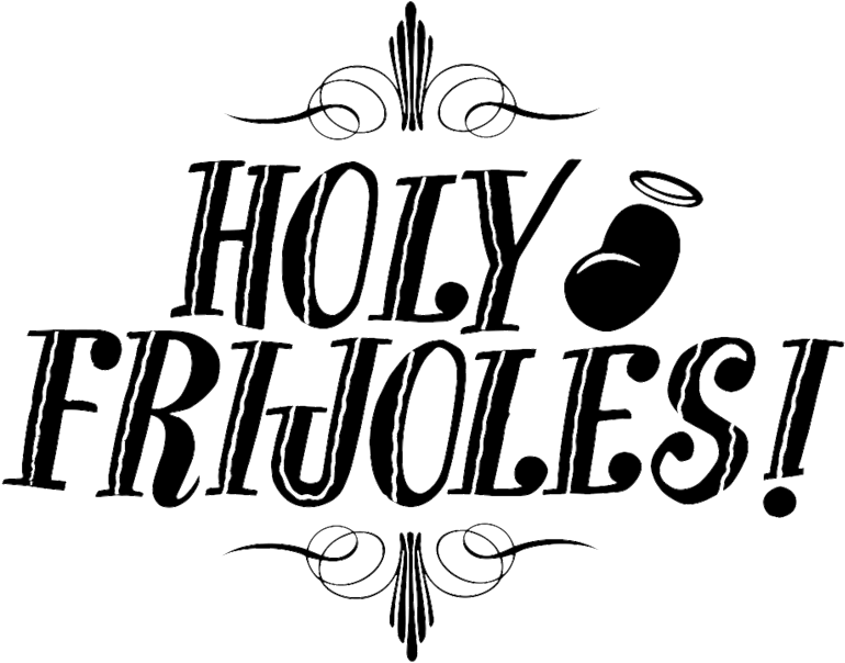 Hosted By Holy Frijoles (1000x1000), Png Download