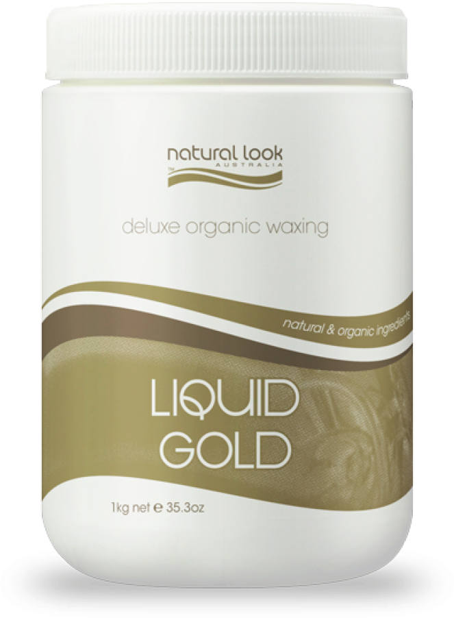 Natural Look Organic Gold 1 Kg (1000x1000), Png Download