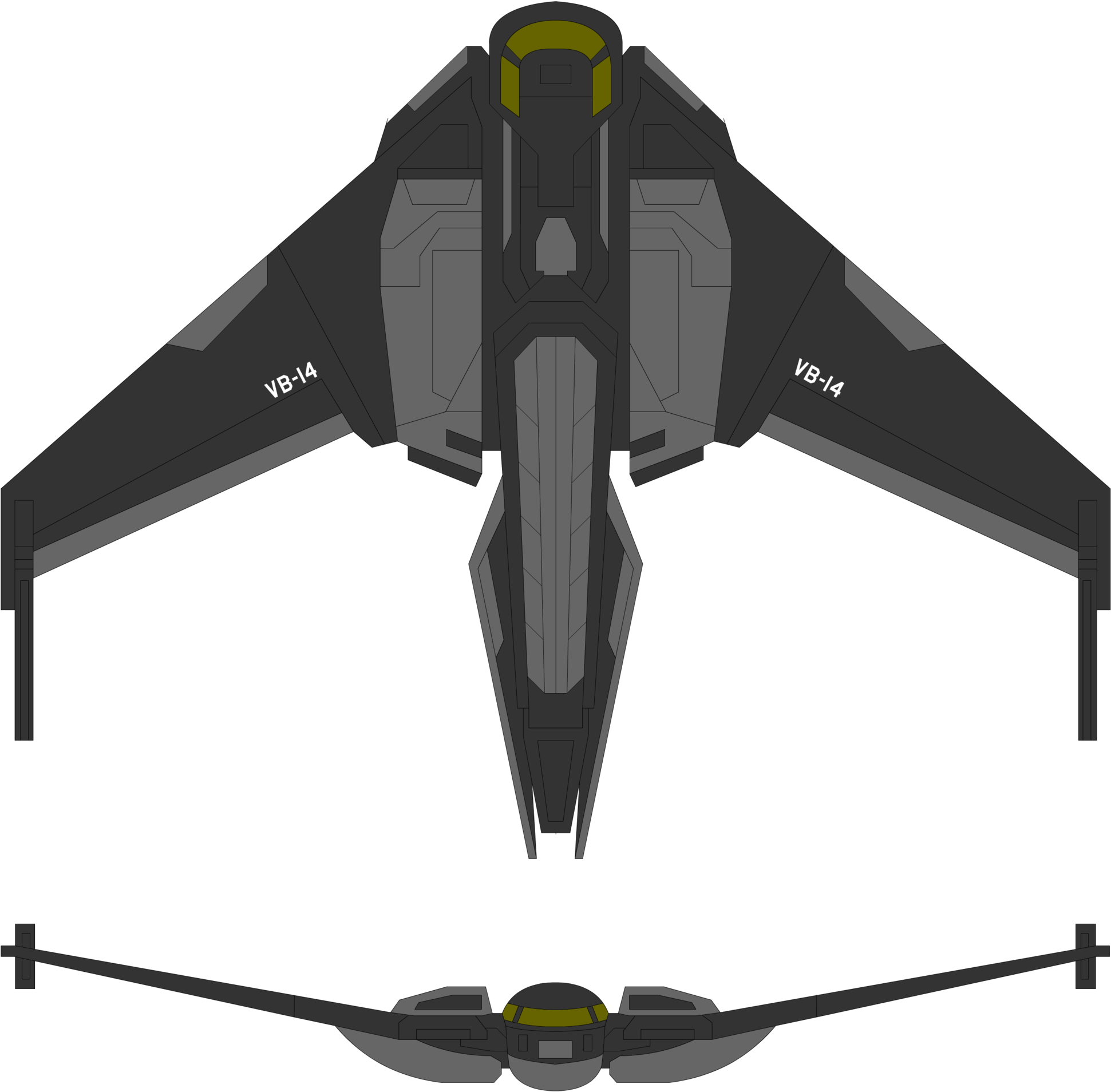 Northrop Grumman B-2 Spirit (2000x2000), Png Download