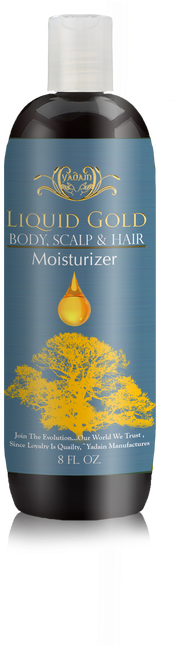 Liquid Gold Is A Powerful Body, Scalp, And Hair Solution - Carrot Seed Oil (498x644), Png Download