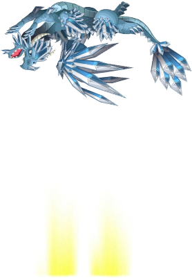 Diamond Dragon 3i - Dragon (396x400), Png Download