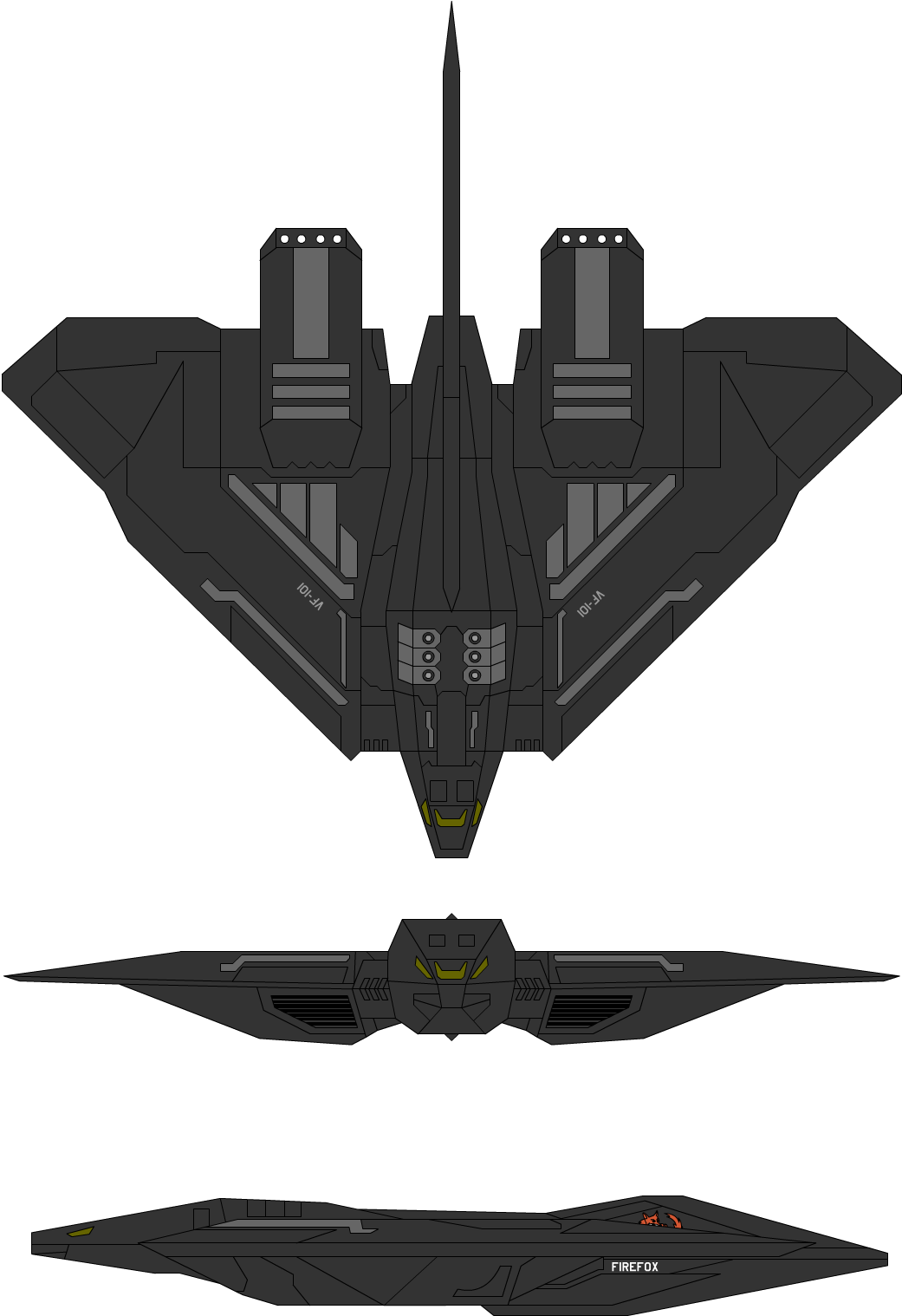 F-406 Katana - Halo Longsword (1067x1565), Png Download