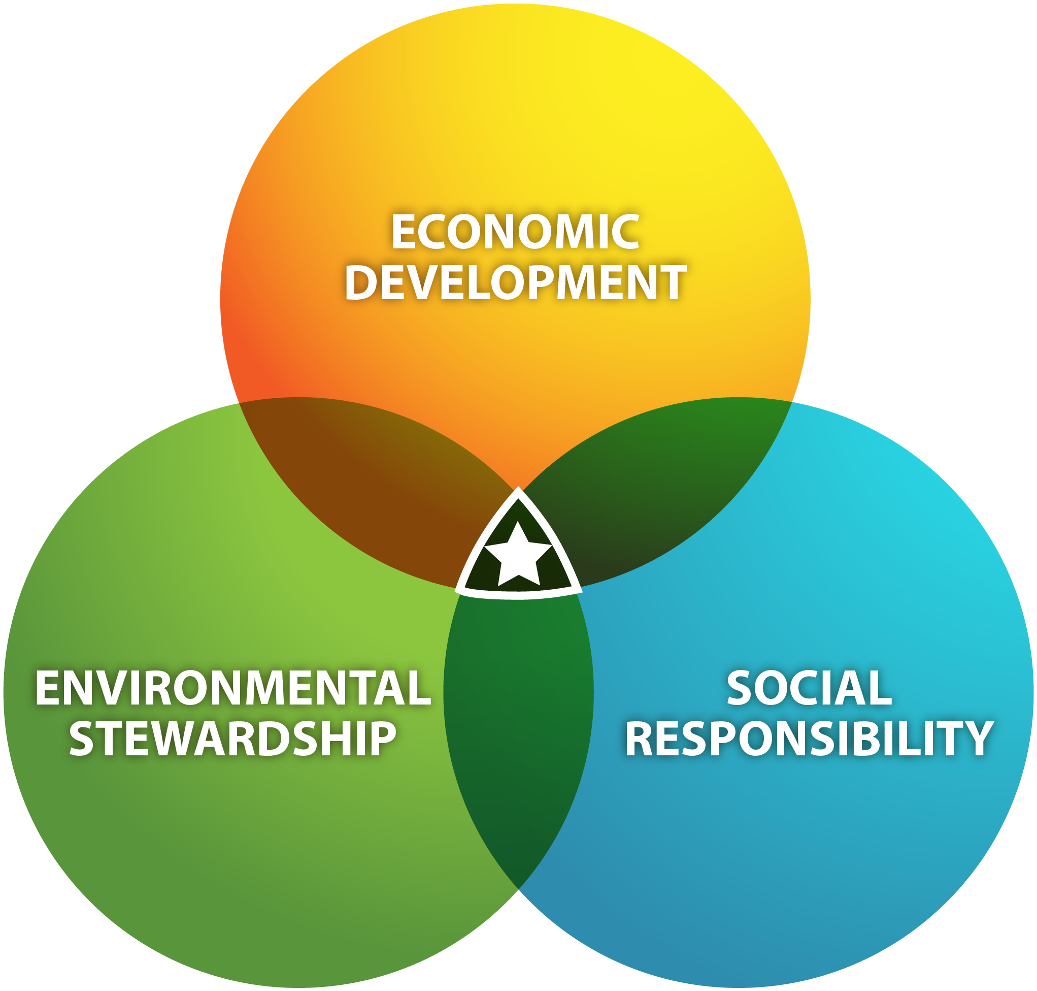 Plan Graphic, Plan Graphic - Triple Sustainability (2484x2083), Png Download