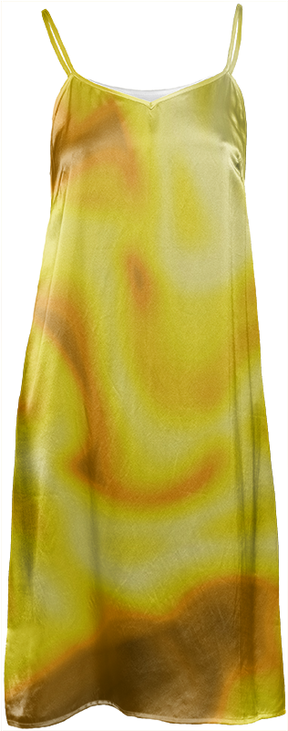 Liquid Gold $114 - A-line (400x821), Png Download
