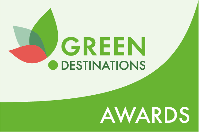 Green Destinations Awards - Taio Cruz Rokstarr Album Cover (641x428), Png Download