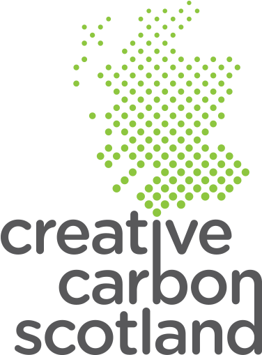Creative Carbon Scotland (415x552), Png Download