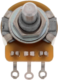 Cts 250k Audio Taper Pots - 1814 (400x400), Png Download