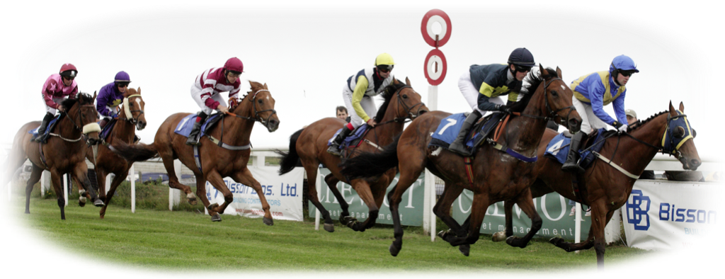 Jersey Race Club Horse Racing Dates - Flat Racing (1024x394), Png Download