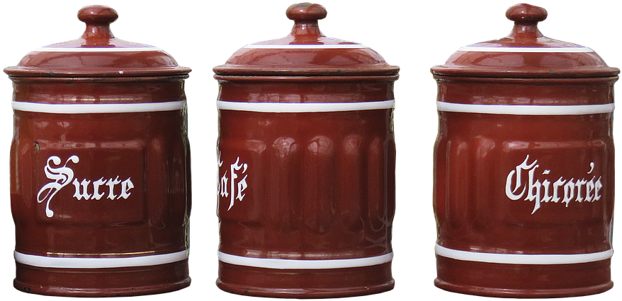 Earthenware, Pots, Historically, Ceramic, Pot, Painted - Ceramic (960x484), Png Download