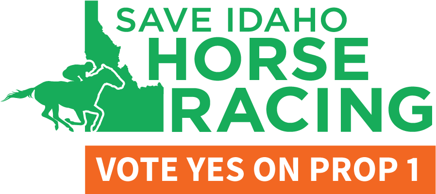 Save Idaho Horse Racing (917x454), Png Download
