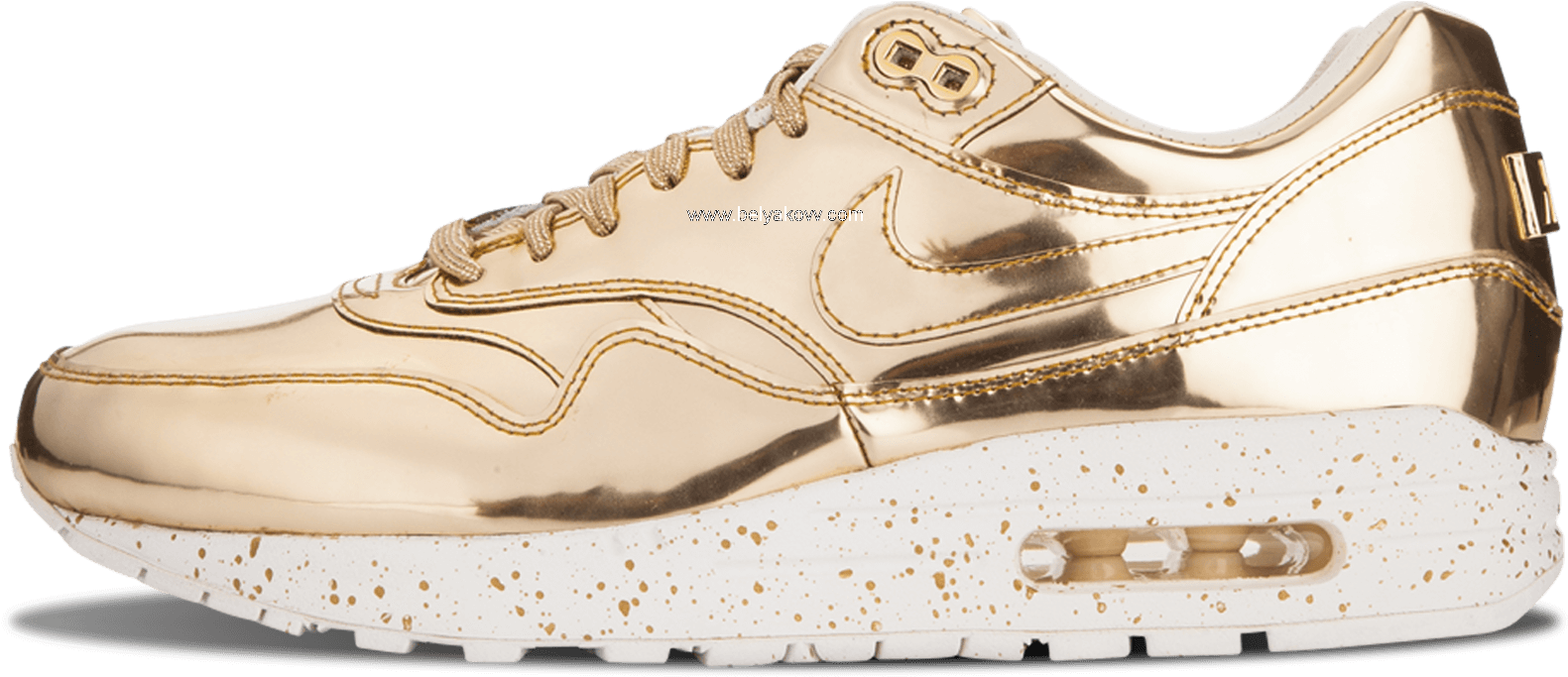 nike air max 1 liquid gold