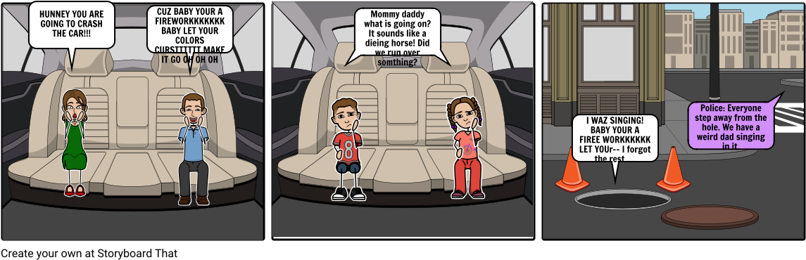 Firework - Cartoon (1164x385), Png Download