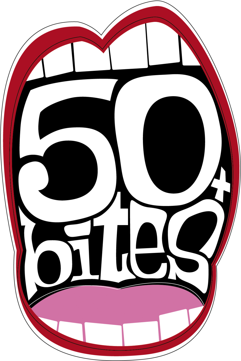 Get Your 50 Bites Passes For $30 The Madness Begins - Food (1235x1678), Png Download