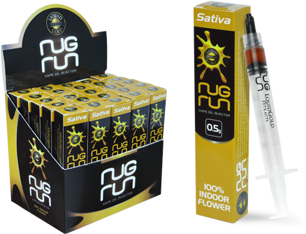 Liquid Gold Nug Run Type - Nug Run Vape Oil (480x342), Png Download