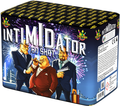 Intimidator By Absolute Fireworks - Alstervergnügen - Zu Fuß - Edition - Ebook (500x500), Png Download