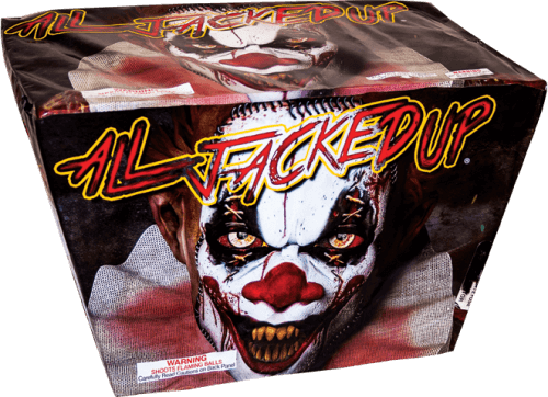 This - All Jacked Up Firework (500x362), Png Download