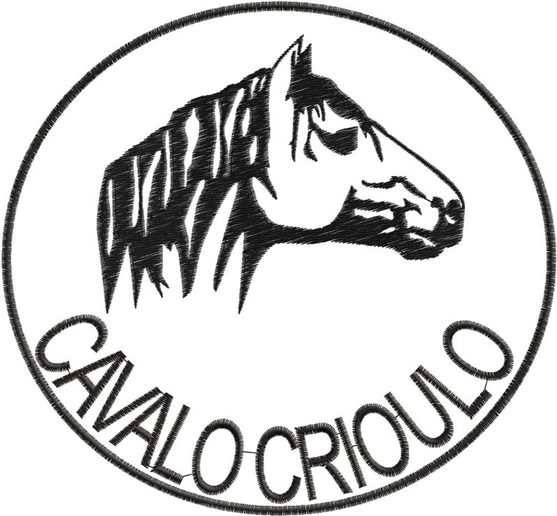 Cabeca De Cavalo Crioulo (800x800), Png Download