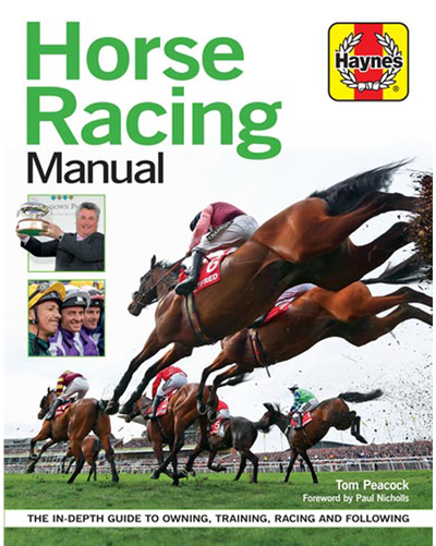 Haynes Horse Racing Manual - Horse Racing Manual [book] (500x500), Png Download