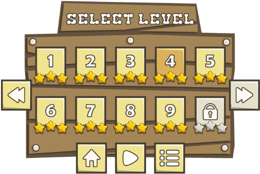 Western Age Gui - Art (600x500), Png Download