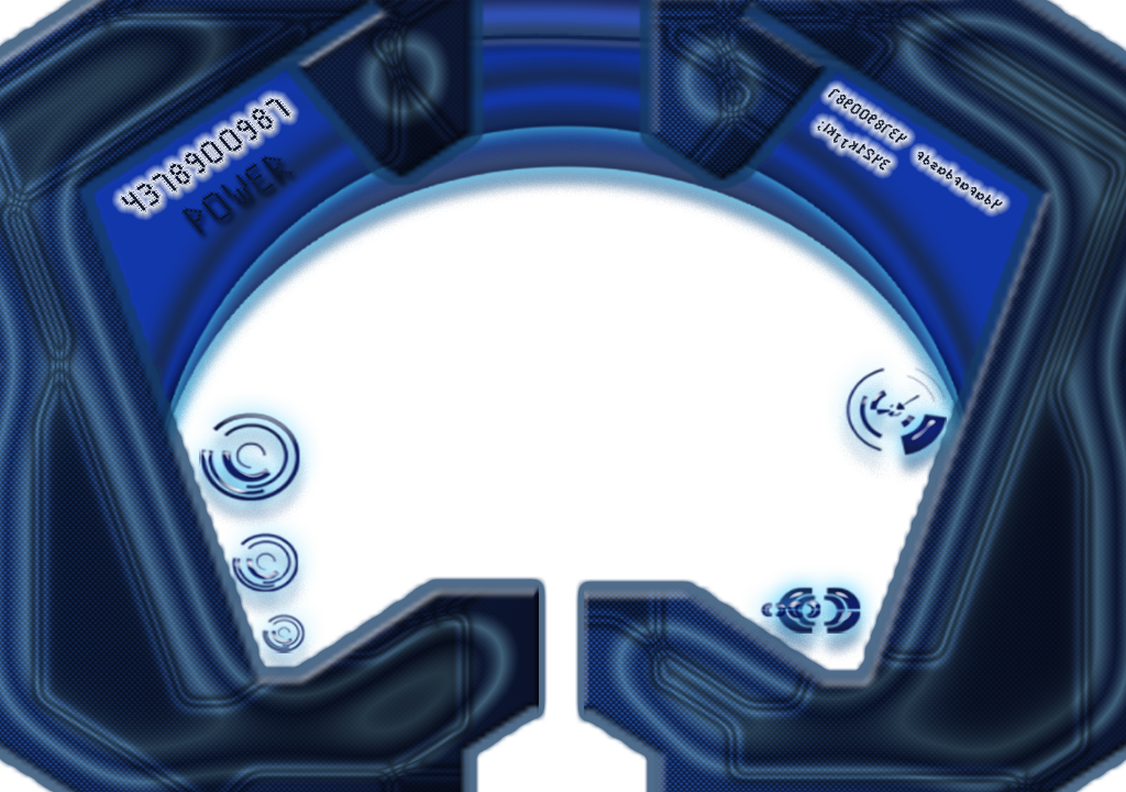 Hud Design For My Game Robot Rampage, You Are Looking - Diving Equipment (1024x720), Png Download