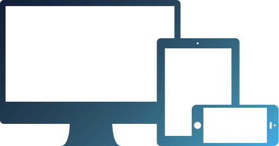Tablet And Phone Png - Phone Tablet Pc Icon (554x290), Png Download