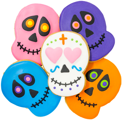 Skulls - Skull (500x495), Png Download