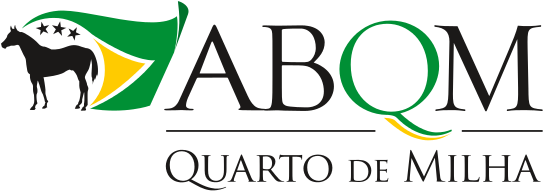 Abqm Associação Brasileira De Criadores De Cavalo Quarto - American Academy Of Oral Medicine (597x235), Png Download