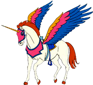 Ventania Cavalo De She-ha Em Png Vetorizado - Swift Wind (450x346), Png Download