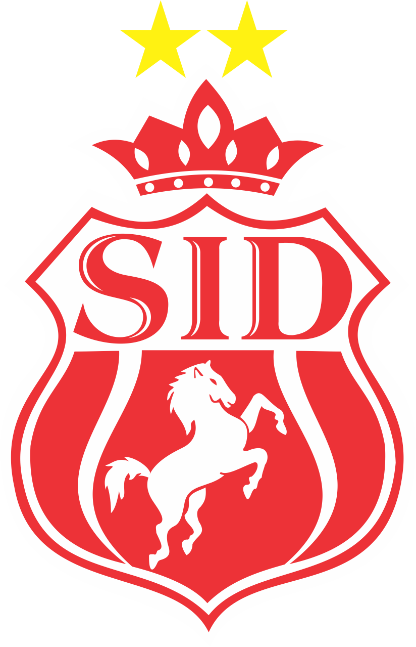 Cavalo De Aã‡o Logo - Sociedade Imperatriz De Desportos Escudo (824x1279), Png Download