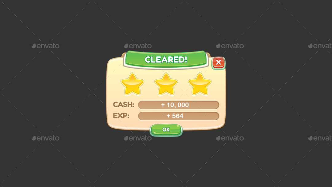 Gameplay Gui Inventory Settings 01 Shop - Illustration (1080x608), Png Download