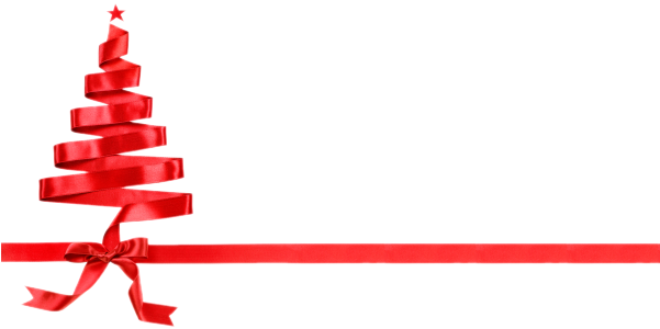 Png Boas Festas - Festa De Natal Empresa (600x344), Png Download