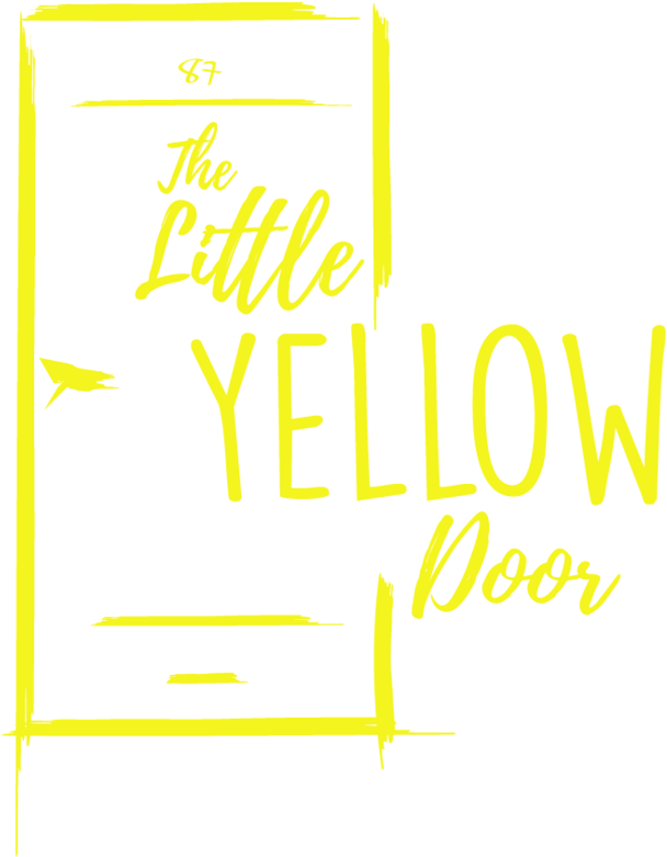 Artboard 5 - The Little Yellow Door (1000x1000), Png Download