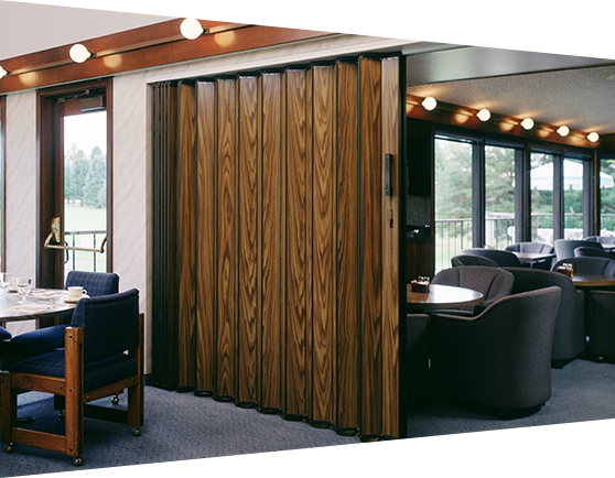 A Corporate Office Want It To Find A Way For Their - Woodfold Doors Series 3300 (558x434), Png Download