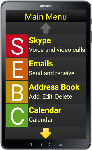 View Details - Tablet Computer (350x500), Png Download