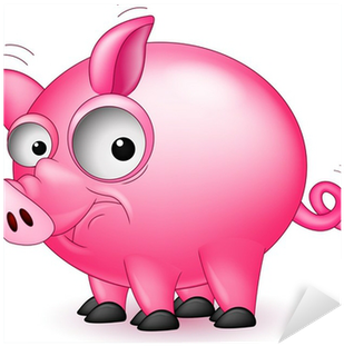 Domestic Pig (400x400), Png Download