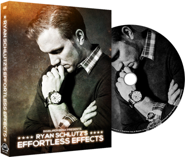 Ryan Schlutz's Effortless Effects By Big Blind Media - Ryan Schultz's Effortless Effects By Big Blind Media (400x400), Png Download