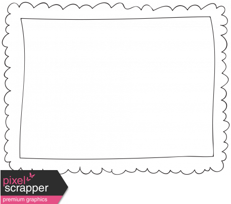 Download Cartoon Frame Template - Frame Template PNG Image with No  Background 